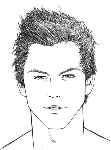 Drawing Hairstyles For Your Characters in 2020 (With images) | How to draw hair, Drawing male ...