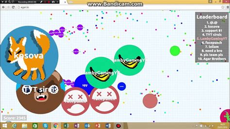 {Agar.io} Experimental Mode!! - YouTube