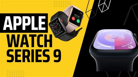 The Ultimate Guide to Apple Watch Series 9 Features - YouTube