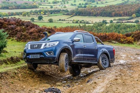 Top Award For Nissan Navara OFF-ROADER AT32 – Nissan Insider