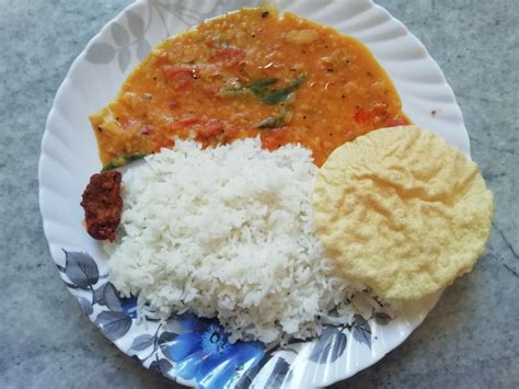 Easy Dal Chawal Recipe | How To Make Dal Chawal - Just A Library