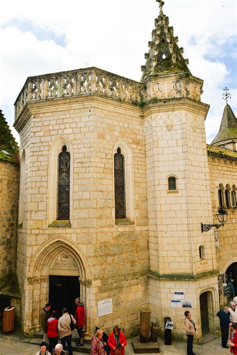 This Is The Most Dramatic Village In France - Rocamadour - Hand Luggage Only - Travel, Food ...