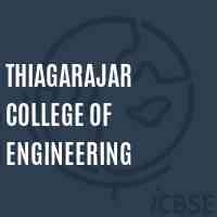 Thiagarajar College of Engineering, Madurai - Admissions, Fees, Address and Reviews 2024