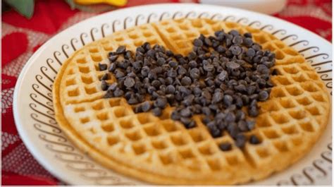 Original Waffle House Waffles Recipe - TheFoodXP