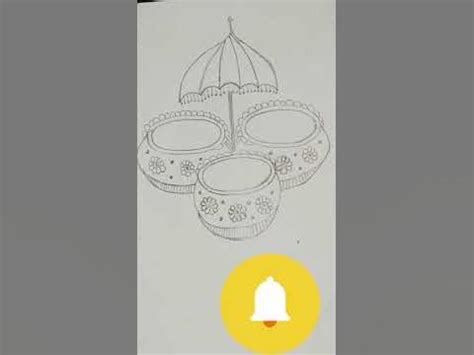 How to draw matka simple and easy drawing # Deeksha Art - YouTube