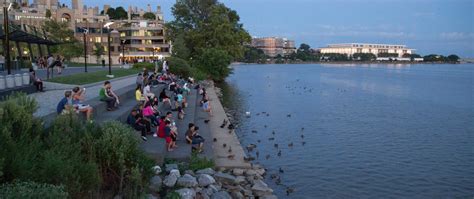 Nature Walks - Friends of Georgetown Waterfront Park