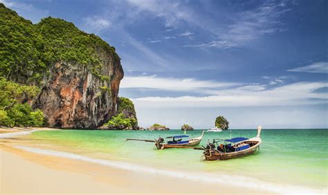 10 Best Beaches In Thailand