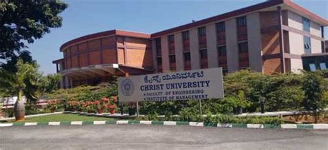 Christ University Admission 2022 Application Form, Exam Date, Eligibility