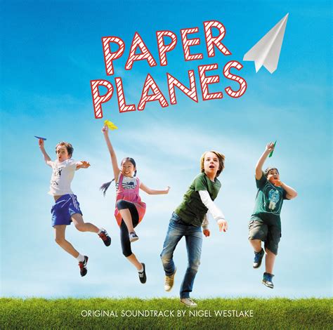 ABC Music | Paper Planes [Soundtrack]