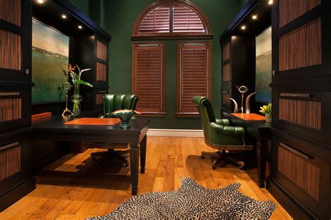 dark green house interior - Brianne Mccorkle