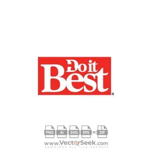 Doit Best Logo Vector - (.Ai .PNG .SVG .EPS Free Download)