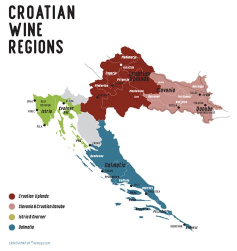 Croatia “the new old world” of winemaking — Hvarwine — Hvarwine