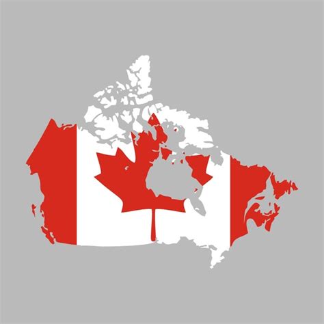 16,221 imágenes, fotos de stock, objetos en 3D y vectores sobre Canada map and flag | Shutterstock