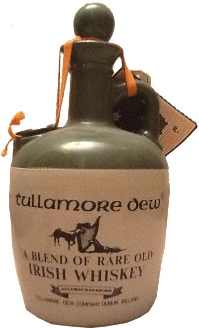 Tullamore Dew Ceramic Jug - Ratings and reviews - Whiskybase