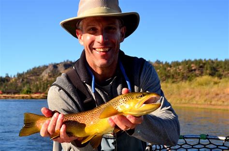 Missouri River Fishing Report 9.21.13 - Headhunters Fly Shop