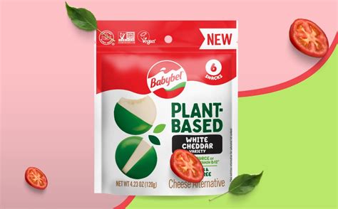 Trader Joe's Babybel Plant Based Cheese Review, Trader, 53% OFF