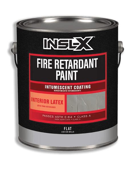 INSL-X® Fire Retardant Paint | Benjamin Moore Edmonton