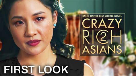 Crazy Rich Asians 2 First Look + Latest News (2022) Henry Golding ...