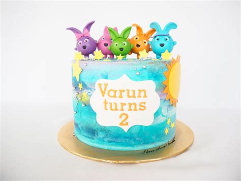 50+ Best Sunny Bunnies Birthday Cake Ideas and Designs (2024 ...