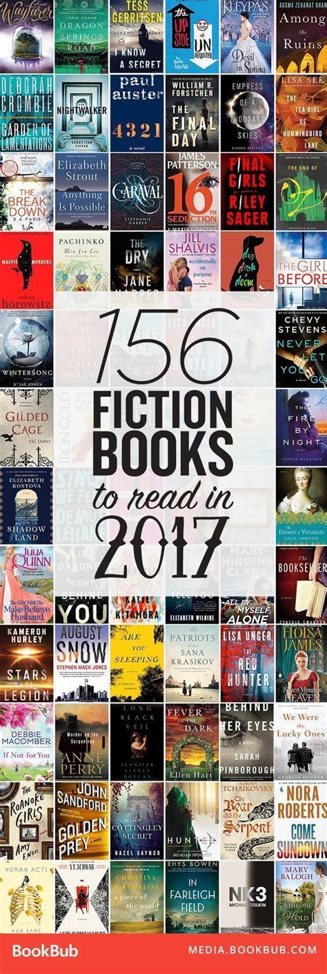 The ultimate reading list of fiction books to read this year. For women ...