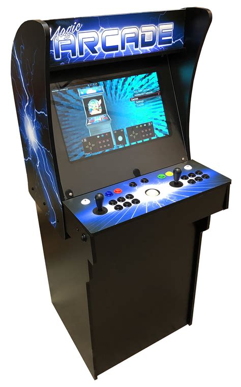 Magic Arcade | Easy Self-Assembly Arcade