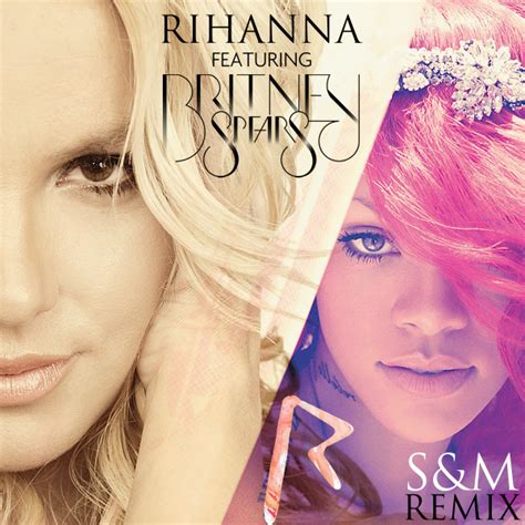 Coverlandia - The #1 Place for Album & Single Cover's: Rihanna - S&M ...