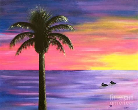 The Truth About Purple Sunset Painting Is About To Be Revealed ...