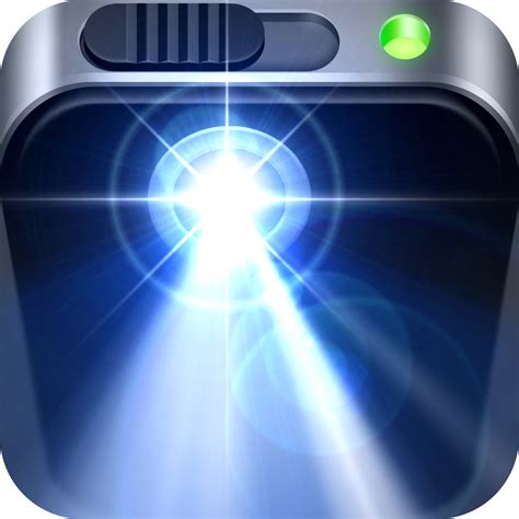 Flashlight Ⓞ on the App Store on iTunes