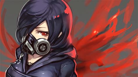 Tokyo Ghoul Touka Wallpaper (84+ images)