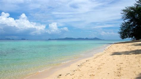 Koh Kradan - Tropical Island off Trang