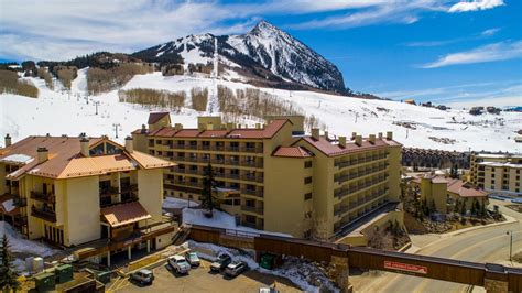 Elevation Hotel & Spa in Crested Butte, the United States from $165 ...