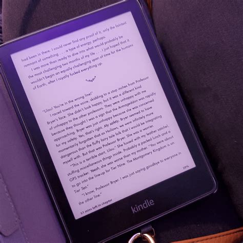 My new kindle paperwhite, since 09/05/23. : r/kindle