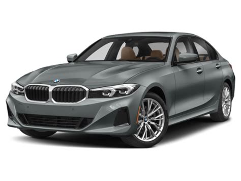 New 2023 BMW 3 Series 330i xDrive 4dr Car in Houston #P8C79888 | AcceleRide