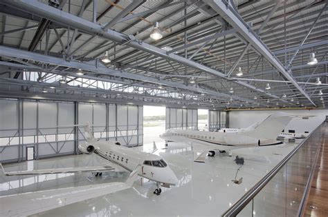 Hangar Leasing l Miami Aircraft Storage I IFC Miami