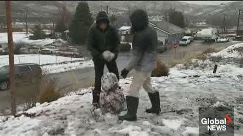 California prepares for wind, rain after rare snowfall: ‘Significant ...