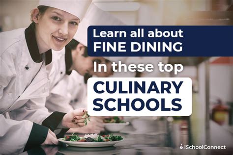 Best Culinary Schools in the World - Top Education News Feed in Nigeria ...