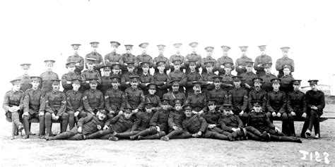 Kings' (The Liverpool Regiment) - WW1Photos.org