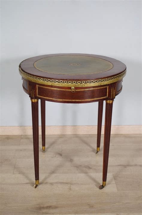 Bouillotte Table With Louis XVI Period Games