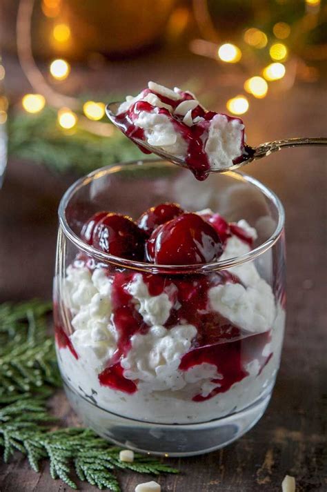 Risalamande - A Danish Christmas Eve Dessert. | The Art of Doing ...