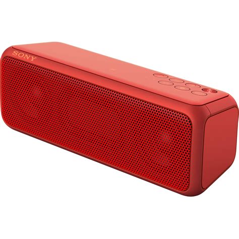 Buy Sony Portable Wireless BLUETOOTH Speaker - SRS-XB3 online in ...