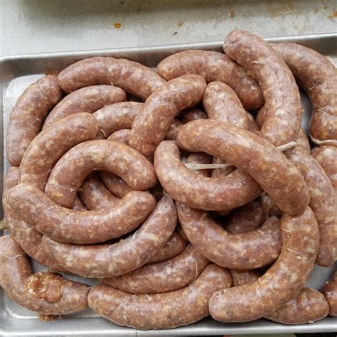 Homemade Deer Sausage Seasoning Recipes - Homemade Ftempo