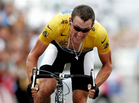 What Caused His Cancer from Lance Armstrong 30 for 30 Documentary ...