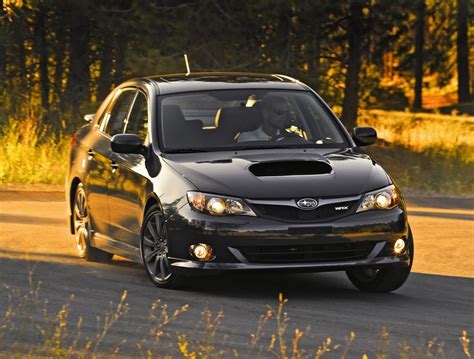 2009 Subaru Impreza WRX | Top Speed