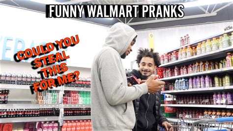 FUNNY WALMART PRANKS! Best Of @TaiiPlayTooMuch !! - YouTube