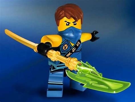 Lego ninjago jay | Lego ninjago, Ninjago, Lego ninjago minifigures