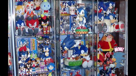 My Entire Sonic The Hedgehog Collection! - YouTube