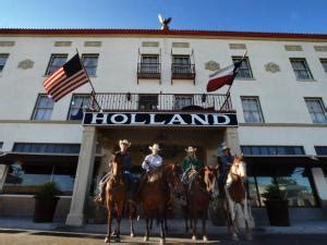 The Holland Hotel in Alpine (TX) - Room Deals, Photos & Reviews