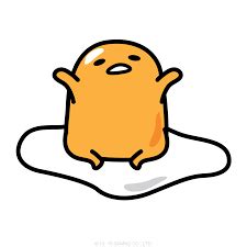 Gudetama (Lazy Egg) – Katzwhiskas