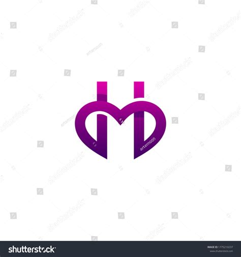 1,954 Heart H Logo Images, Stock Photos & Vectors | Shutterstock