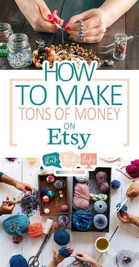 Start your own Etsy shop with these tips and tricks. (With images) | Diy crafts to sell on etsy ...